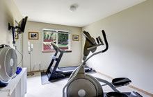 Shorley home gym construction leads