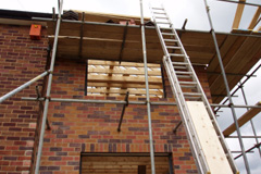 multiple storey extensions Shorley