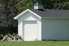 Shorley outbuilding construction costs